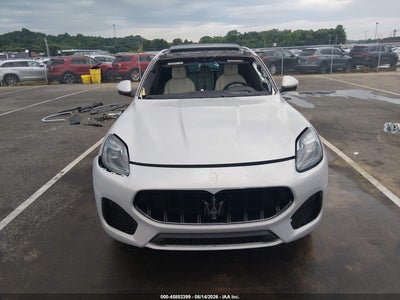 MASERATI GRECALE