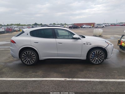 MASERATI GRECALE