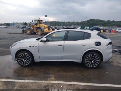 MASERATI GRECALE