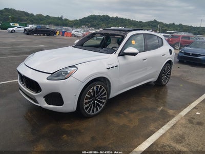 MASERATI GRECALE