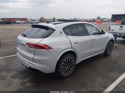 MASERATI GRECALE