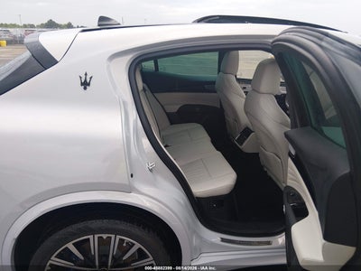 MASERATI GRECALE