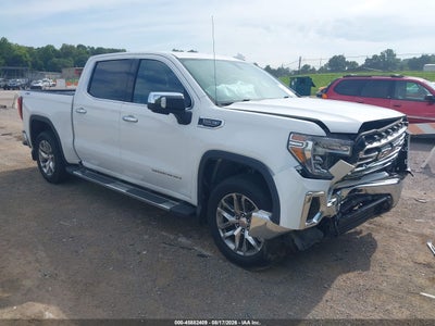 2021 Gmc Sierra 1500