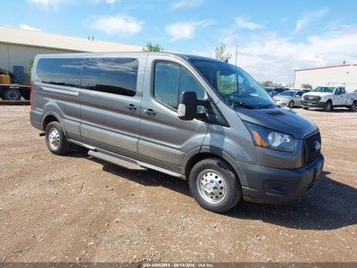 2024 Ford TRANSIT-350 Passenger Van