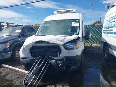 FORD TRANSIT-250