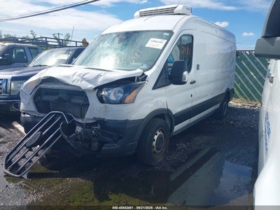 FORD TRANSIT-250
