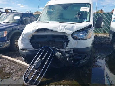 FORD TRANSIT-250