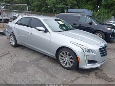 CADILLAC CTS