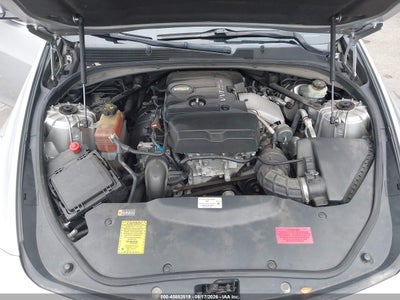 CADILLAC CTS
