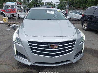CADILLAC CTS