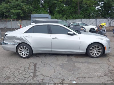 CADILLAC CTS