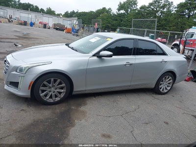 CADILLAC CTS