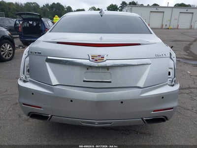 CADILLAC CTS