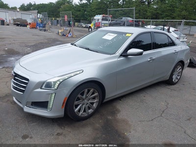 CADILLAC CTS