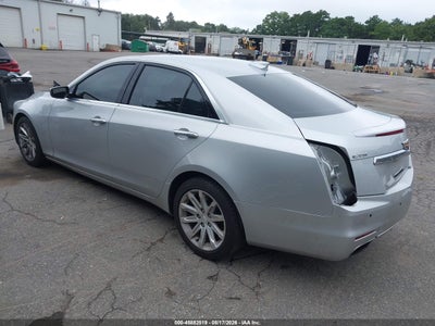 CADILLAC CTS