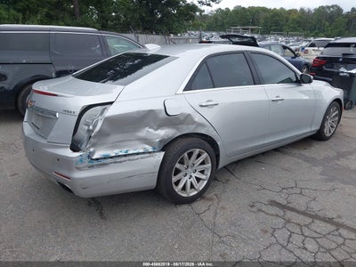 CADILLAC CTS