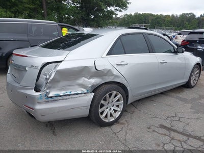 CADILLAC CTS