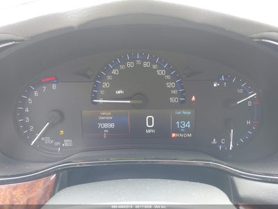 CADILLAC CTS