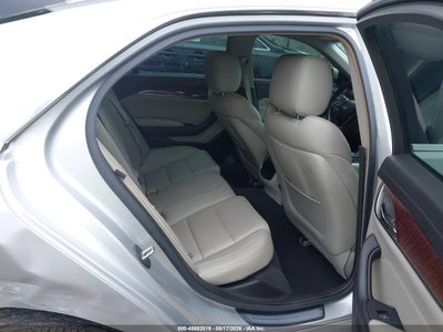 CADILLAC CTS