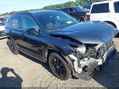 HONDA CR-V HYBRID