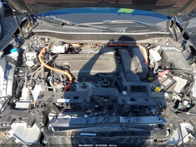 HONDA CR-V HYBRID