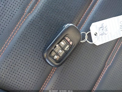 HONDA CR-V HYBRID
