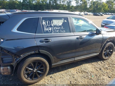 HONDA CR-V HYBRID