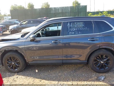 HONDA CR-V HYBRID