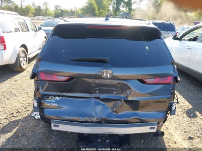 HONDA CR-V HYBRID