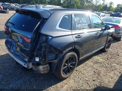 HONDA CR-V HYBRID