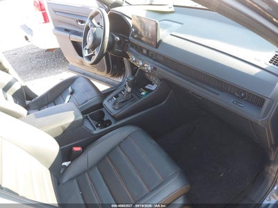 HONDA CR-V HYBRID