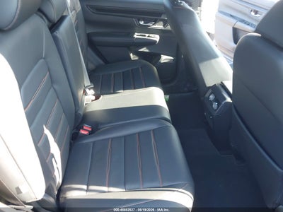 HONDA CR-V HYBRID
