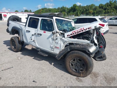 JEEP GLADIATOR