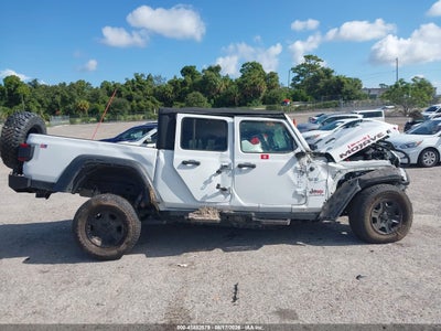JEEP GLADIATOR