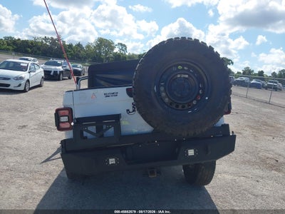 JEEP GLADIATOR