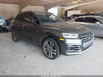2018 Audi Sq5