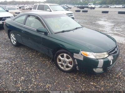 1999 Toyota Camry Solara