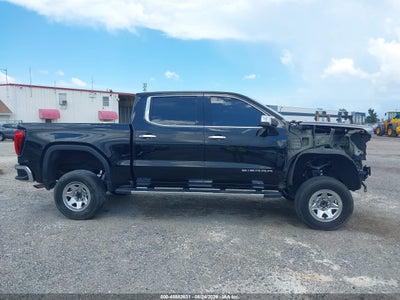GMC SIERRA 1500