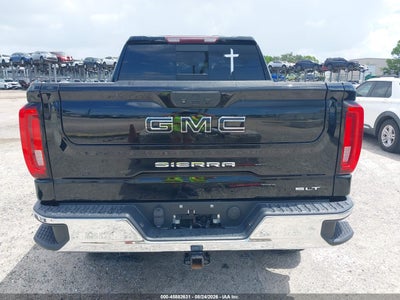 GMC SIERRA 1500