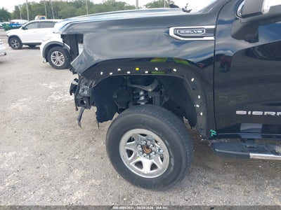 GMC SIERRA 1500