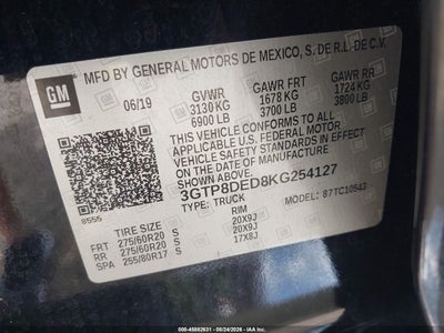 GMC SIERRA 1500