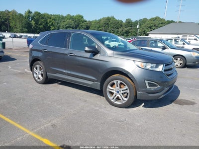 2017 Ford Edge