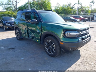 FORD BRONCO SPORT