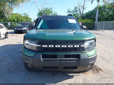 FORD BRONCO SPORT