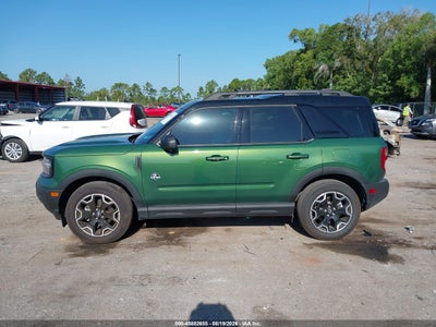 FORD BRONCO SPORT