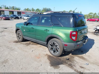 FORD BRONCO SPORT