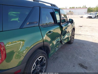 FORD BRONCO SPORT