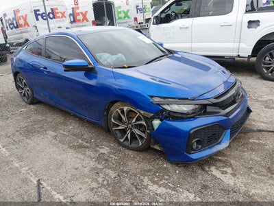 HONDA CIVIC SI
