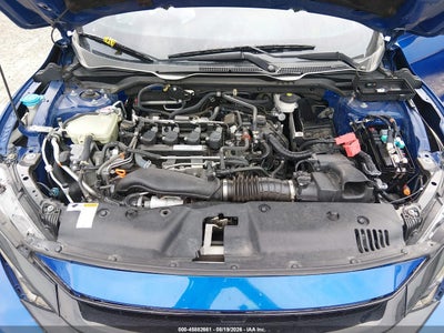 HONDA CIVIC SI