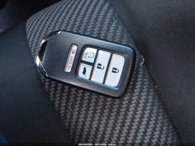 HONDA CIVIC SI